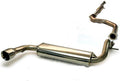 1988-1991 Honda Civic Hatchback Medallion Touring Catback Exhaust by Tanabe (T70027) - Modern Automotive Performance
