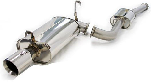 1987-1992 Toyota Supra Medallion Touring Catback Exhaust by Tanabe (T70033) - Modern Automotive Performance
