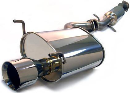 2000-2005 IS300 Medallion Touring Catback Exhaust by Revel VLS (T70038)