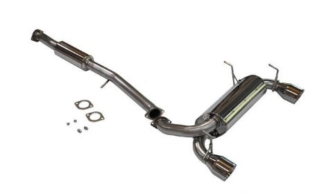 2003-2006 Nissan 350Z Medallion Touring Catback Exhaust by Tanabe (T70063) - Modern Automotive Performance
