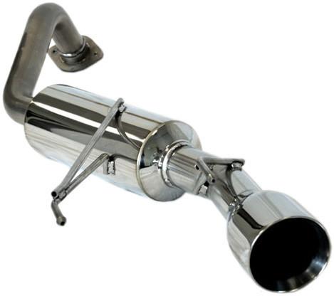 2009-2014 Honda Fit Medallion Touring Catback Exhaust by Revel VLS (T70143A)