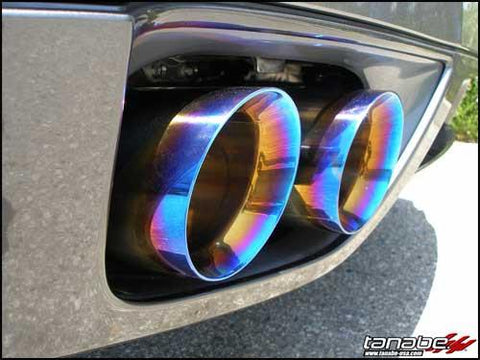 Tanabe Racing Medaillion Exhaust (R35 GT-R) - Modern Automotive Performance
 - 1