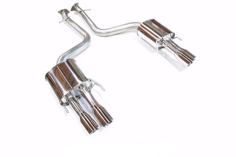 Revel Medallion Touring Axle-Back | 2016-2017 Lexus GS-F (T70201A)