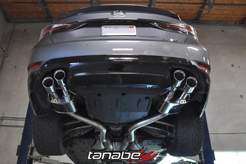 Revel Medallion Touring Axle-Back | 2016-2017 Lexus GS-F (T70201A)