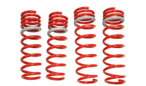 1990-1993 Acura Integra Hatchback/Sedan DF210 Springs by Tanabe (TDF029) - Modern Automotive Performance
