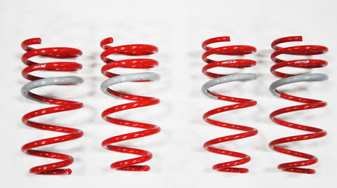 2003-2006 Infiniti G35 Coupe DF210 Springs by Tanabe (TDF073) - Modern Automotive Performance

