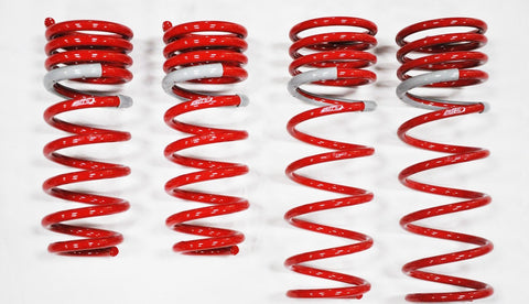 2006-2007 Mitsubishi Eclipse GT V6 DF210 Springs by Tanabe (TDF114) - Modern Automotive Performance

