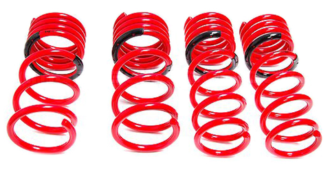 2010-2011 Mazda 2 DF210 Springs by Tanabe (TDF159) - Modern Automotive Performance
