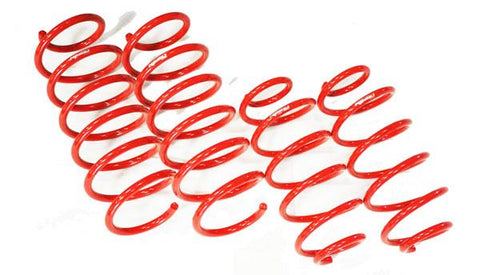 Tanabe DF210 Springs | 2015 Honda Fit 1.5L / 2.0L (TDF185)