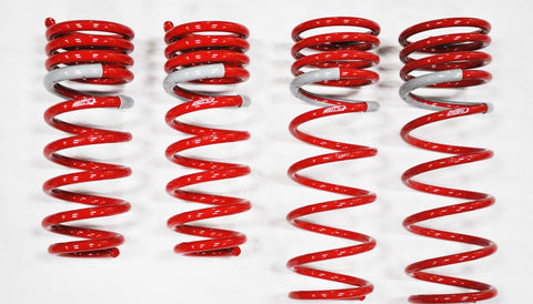 Tanabe GF210 Lowering Springs | 1992-1995 Honda Civic Coupe/Sedan (TGF017)