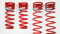 2005-2006 Impreza WRX GF210 Springs  by Tanabe (TGF107) - Modern Automotive Performance

