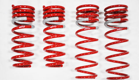 2001-2003 Acura CL Type-S NF210 Springs by Tanabe (TNF074) - Modern Automotive Performance

