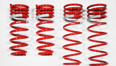 2008-2009 Scion XD NF210 Springs by Tanabe (TNF121) - Modern Automotive Performance
