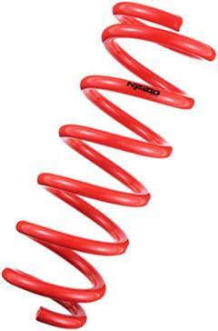 2012 Scion iQ NF210 Springs 1.8/Front; 1.7 in/Rear by Tanabe (TNF163) - Modern Automotive Performance
