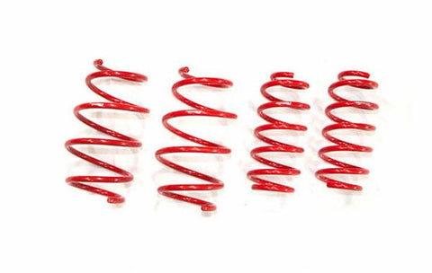 Tanabe NF210 Springs | 2016 Scion iM (TNF191)
