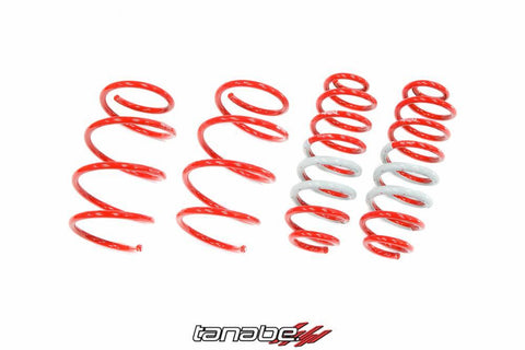 Tanabe NF210 Springs | 2018 Toyota CH-R (TNF202)