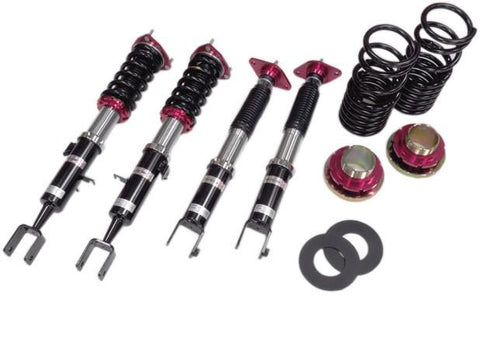 2003-2007 Infiniti G35 Coupe 2WD/03-06 G35 Sedan 2WD Sustec Z40 Coilovers by Tanabe (TSE4073) - Modern Automotive Performance
