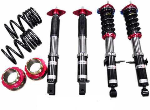 2008-2015 Mitsubishi Lancer Evo X Sustec Z40 Coilovers by Tanabe (TSE4139)