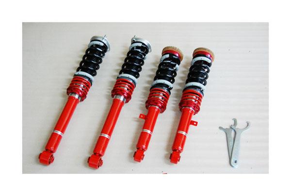 SUSTEC PRO TANABE MCR30 トヨタESTIMA Tanabe Sustec Pro CR Coilovers | 2000-2005 Lexus IS300 JCE10L