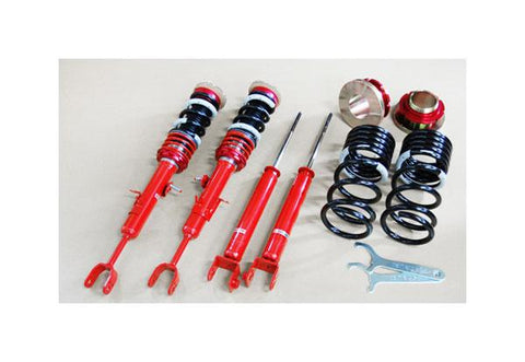 Tanabe Sustec Pro CR Coilovers | 2003-2007 Infiniti G35 Coupe V35 (TSR063)