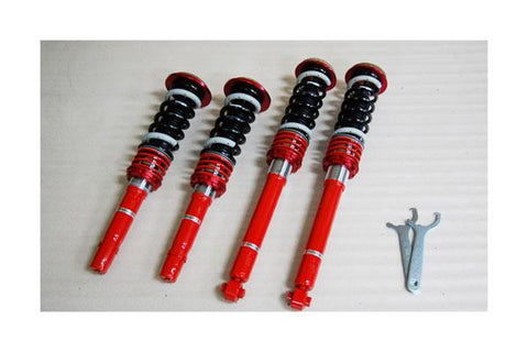 Tanabe Sustec Pro CR Coilovers | 2003-2007 Acura TSX LA-CL9 (TSR075)