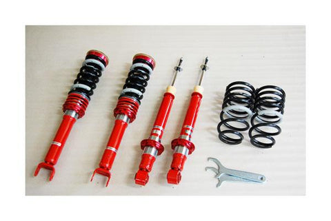 Tanabe Sustec Pro CR Coilovers | 2004-2008 Mazda RX-8 SE3P (TSR097)