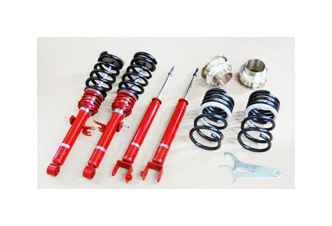 Tanabe Sustec Pro CR Coilovers | 2009-2012 Nissan 370Z Z34 (TSR150)