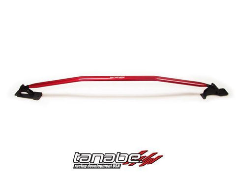 2007-2008 Honda Fit Sustec Front Strut Tower Bar by Tanabe (TTB122F)