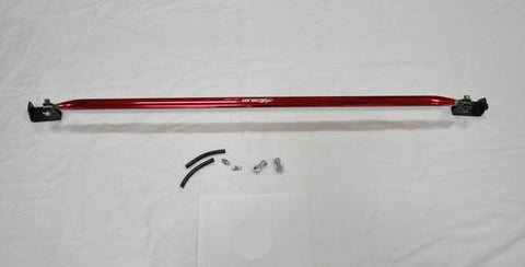 2014 Nissan Versa Sustec Front Strut Tower Bar by Tanabe (TTB174F) - Modern Automotive Performance
