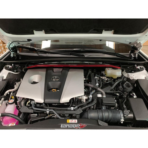 Tanabe Sustec Front Strut Tower Bar | 2019 Lexus ES 300h / 18-19 Toyota Camry (TTB198F)