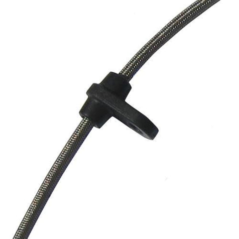 Techna Fit Rear Drum 4 Line Brake Kit | 1996-1997 Honda Civic (HN-1312)