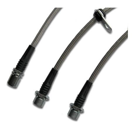 Techna Fit 3-Line Brake Kit | 1989-1995 Toyota 1/2 Ton Pickup (306114)