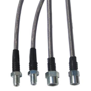 Techna Fit 4-Line Brake Kit | 2003 Audi RS6 (AUDI-1610)