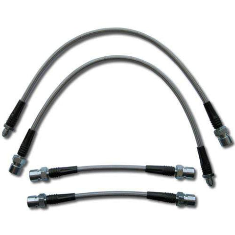 Techna-Fit 4 Brake Line Kit | 1983-1986 Porsche 944 (POR-500)