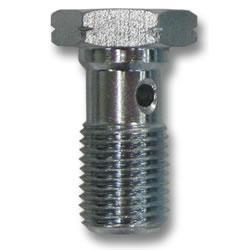 Techna-Fit Banjo Bolt - 10mmx1.25 - 20mm Length (775-102S)