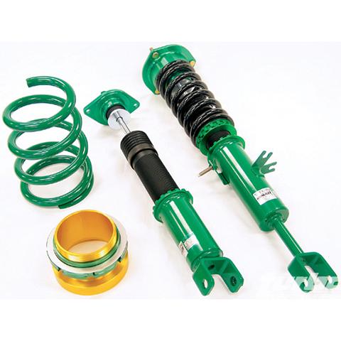Tein Street Basis Z Coilovers | 1996-2000 Honda Civic (GSH98-8USS2)