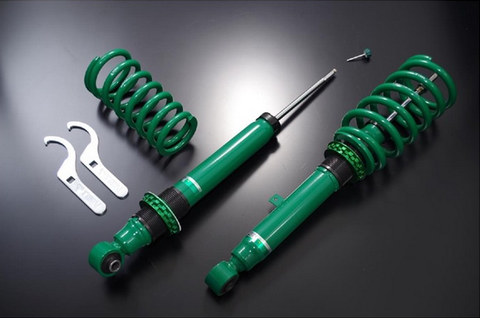 Tein Street Basis Z Coilover Suspension Kit | 2008+ Mitsubishi Lancer CY4A (GSE20-81SS2)
