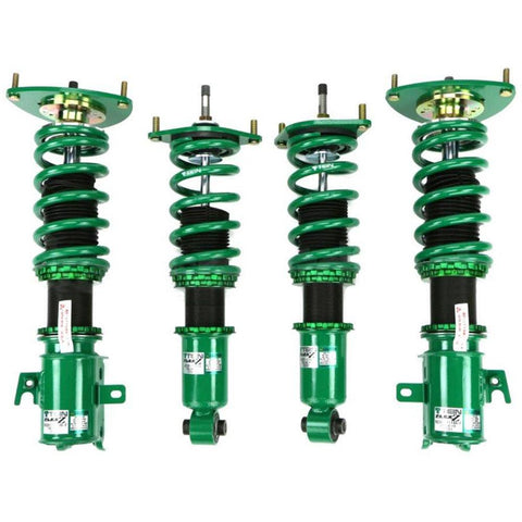TEIN Flex Z Coilovers | 2018-2020 Toyota Camry SE/XSE (VSTG4-CUAA3)