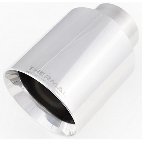 Thermal R&D 5" Universal Slanted Exhaust Tip (5308A/408A)