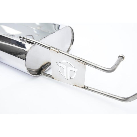 Thermal R&D 3" Cat-Back Exhaust System | 2017-2019 Honda Civic Type R (B182-C182/6)