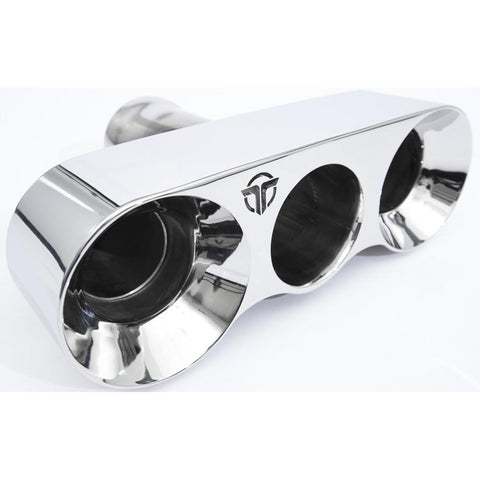 Thermal R&D 3" Cat-Back Exhaust System | 2017-2019 Honda Civic Type R (B182-C182/6)