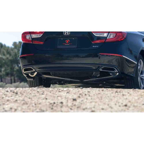 Thermal R&D Cat-Back Exhaust System | 2018-2022 Honda Accord Sport (B188-C188/B189-C189)