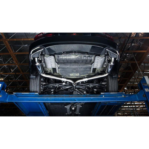 Thermal R&D Cat-Back Exhaust System | 2018-2022 Honda Accord Sport (B188-C188/B189-C189)