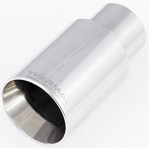 Thermal R&D 3" Diameter by 6" Long Universal Exhaust Tip (3246)
