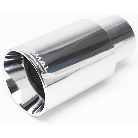 Thermal R&D 3" Diameter by 6" Long Universal Exhaust Tip (3246)