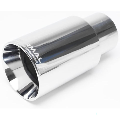 Thermal R&D 3" Diameter by 6" Long Universal Exhaust Tip (3246)