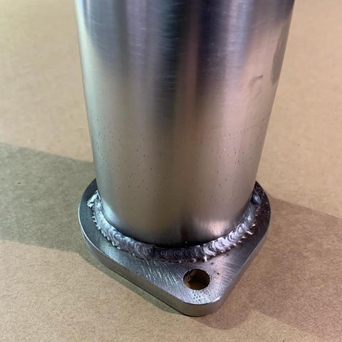 Thermal R&D 3" Adapter Pipe | 2013-2018 Ford Fiesta ST (ADP-907-3)