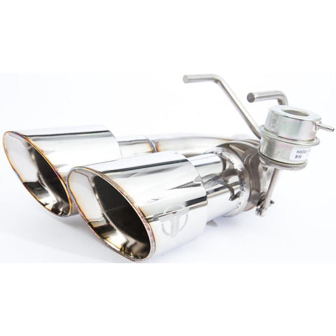 Thermal R&D 3" Cat-back Exhaust System | 2014-2015 Chevrolet Camaro (B1207-C1208)