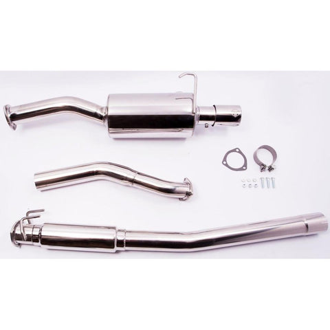 Thermal R&D 3" Exhaust System | 2002-2006 Acura RSX Type-S (B150-C150)