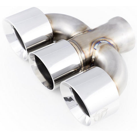 Thermal R&D 3" Cat-Back Exhaust System | 2017-2019 Honda Civic Type R (B182-C182/6)